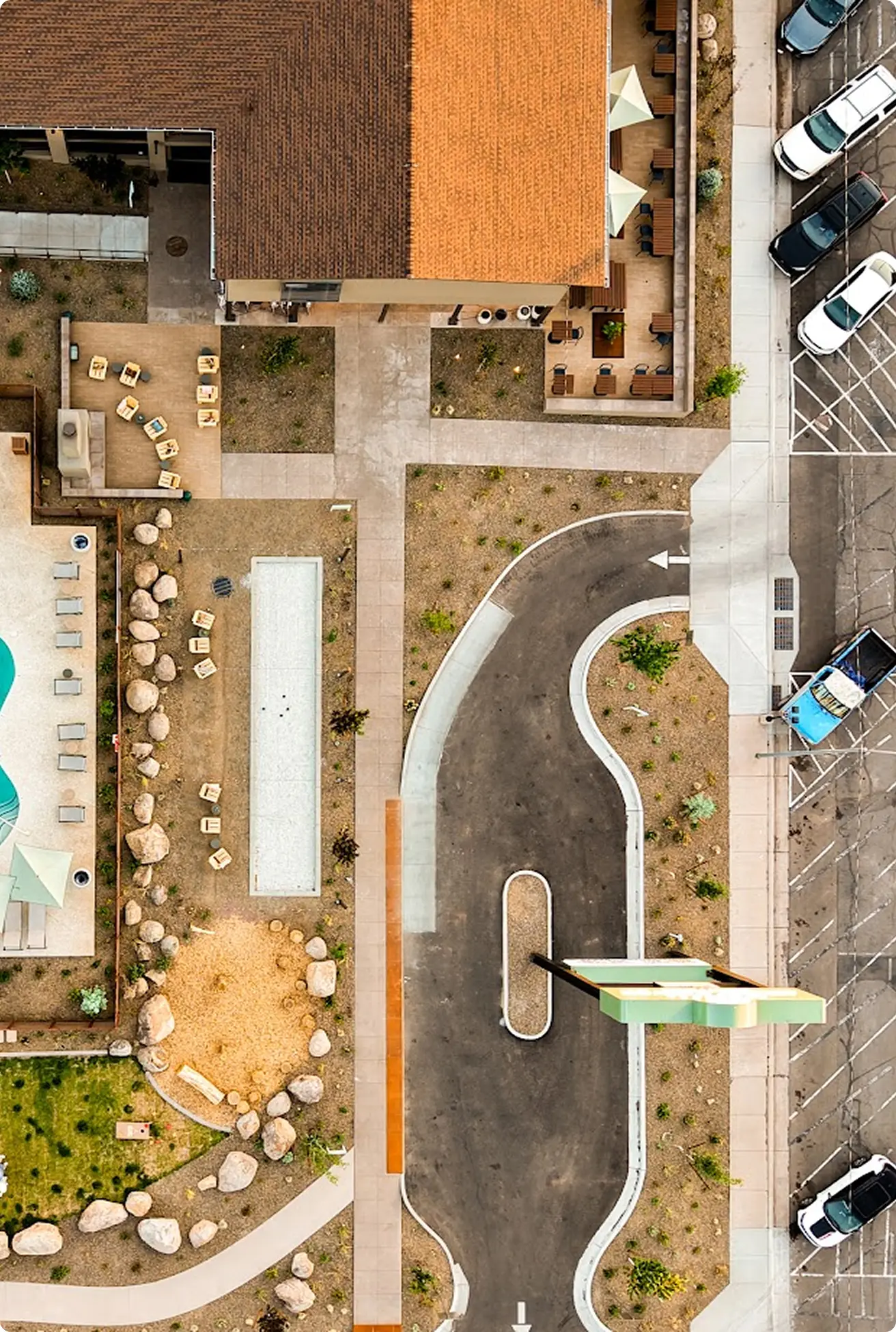 High Barriers to Entry